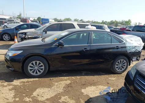 2017 Toyota Camry Le из США, поврежденный, VIN 4T1BF1FK0HU444646